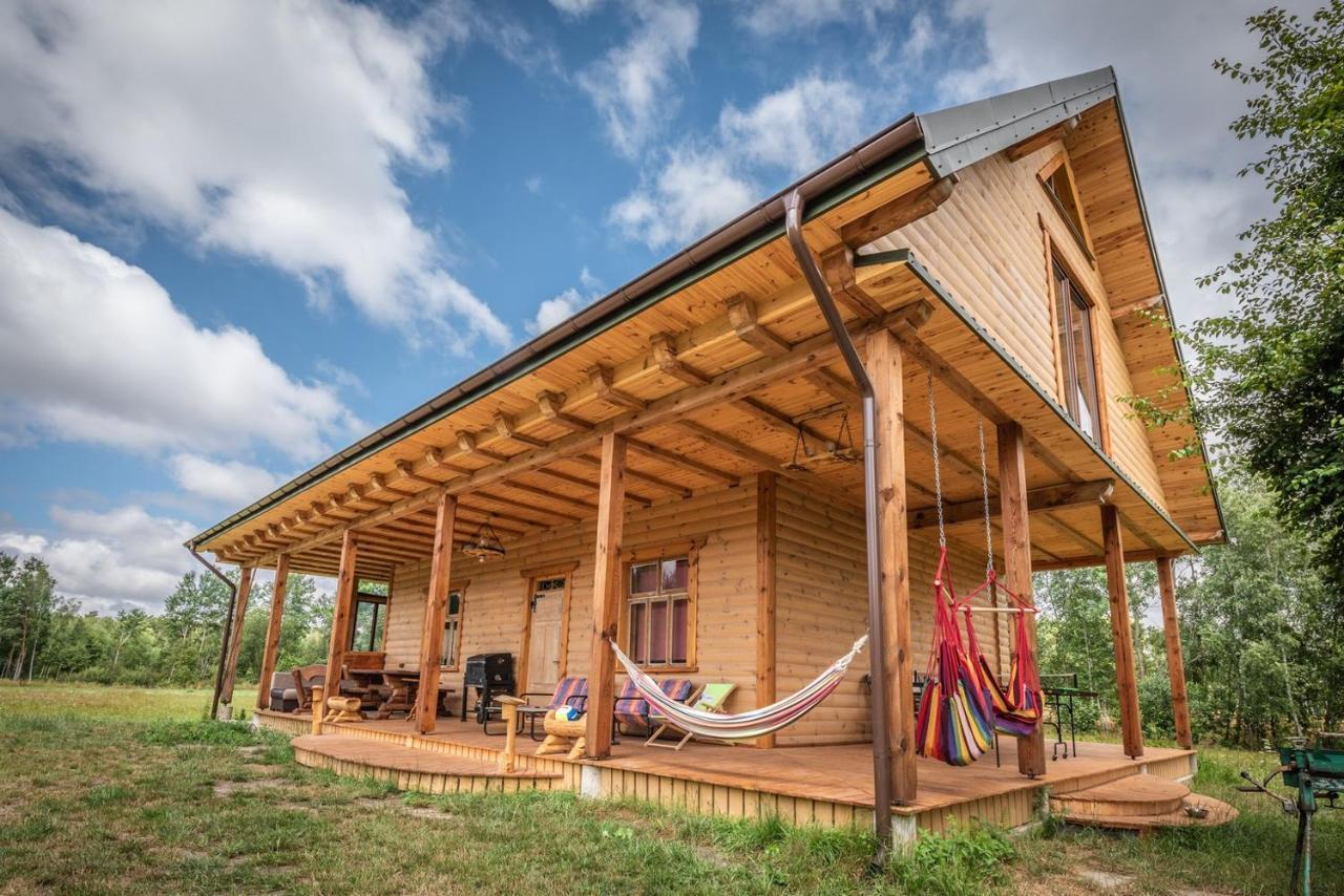 Villa Siedlisko Matiaszowka Esterno foto