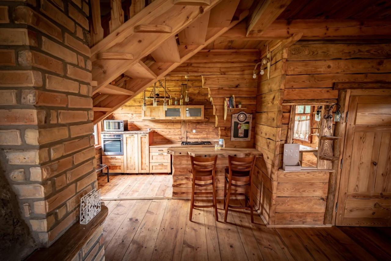 Villa Siedlisko Matiaszowka Esterno foto