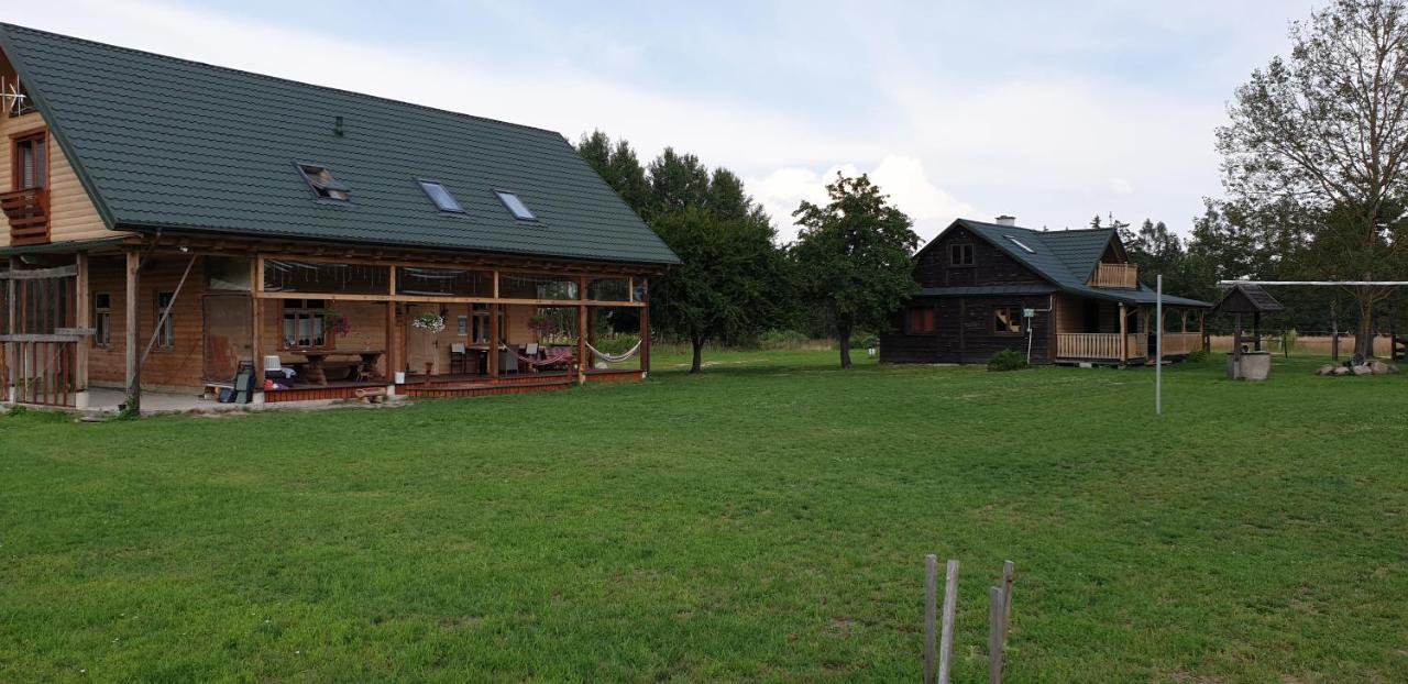 Villa Siedlisko Matiaszowka Esterno foto