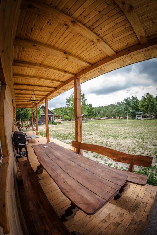 Villa Siedlisko Matiaszowka Esterno foto