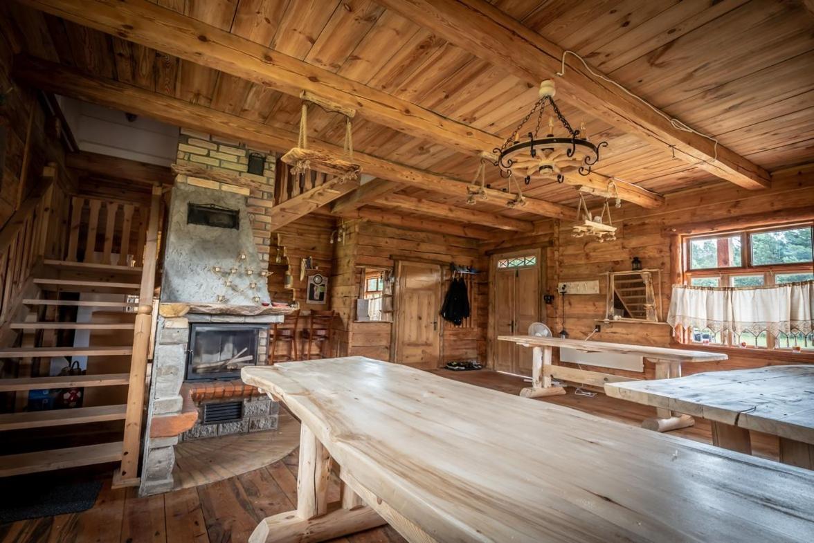 Villa Siedlisko Matiaszowka Esterno foto