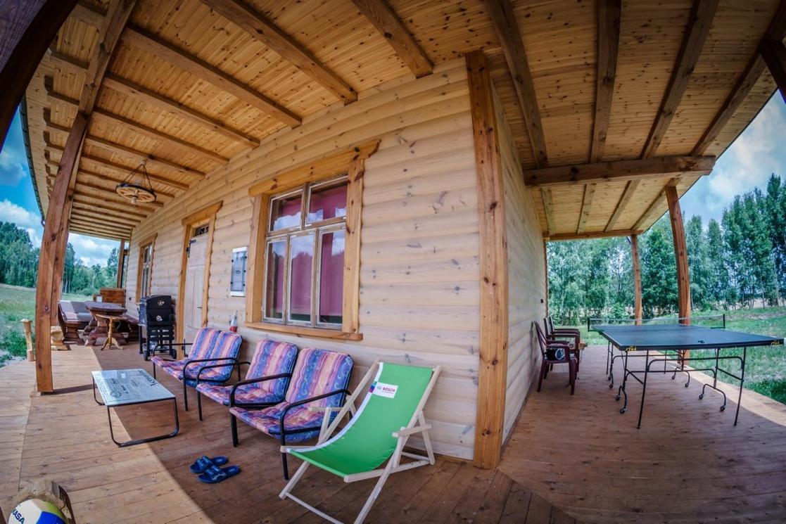 Villa Siedlisko Matiaszowka Esterno foto