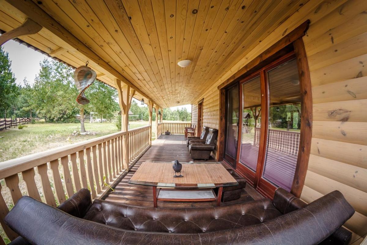 Villa Siedlisko Matiaszowka Esterno foto