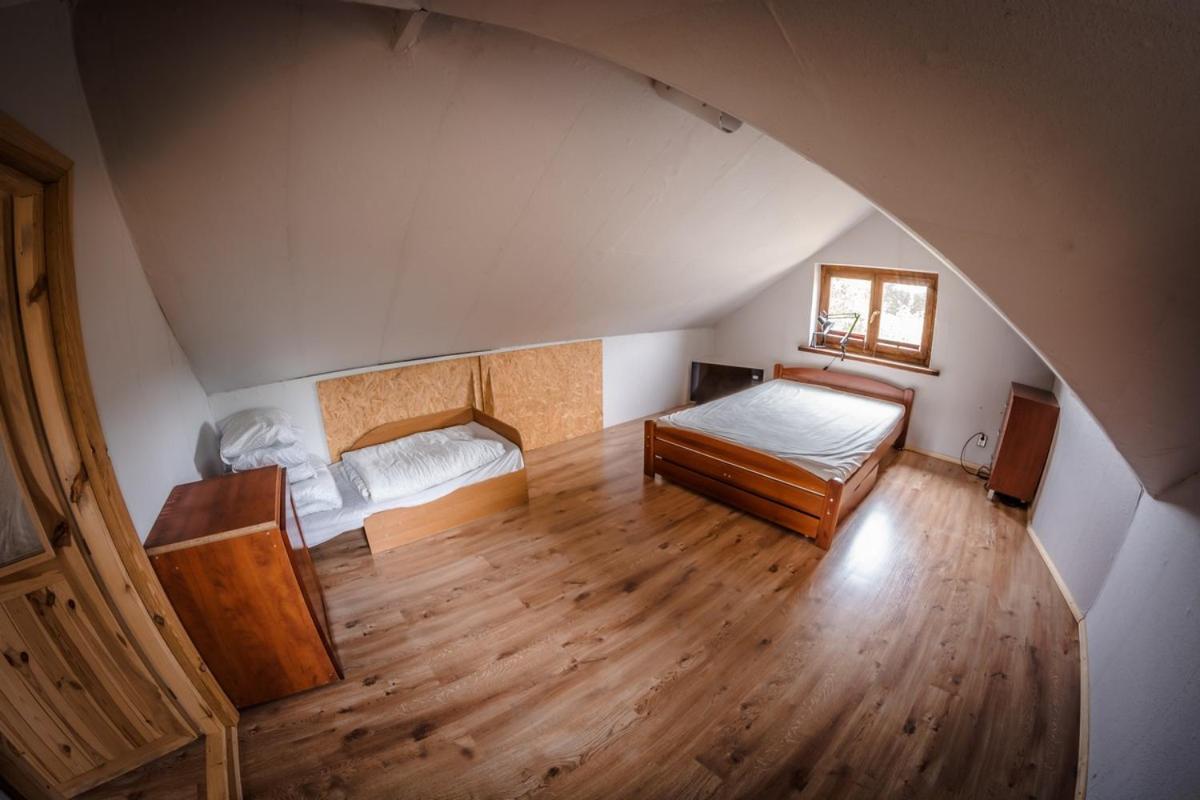 Villa Siedlisko Matiaszowka Esterno foto