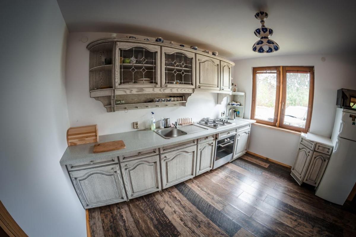 Villa Siedlisko Matiaszowka Esterno foto