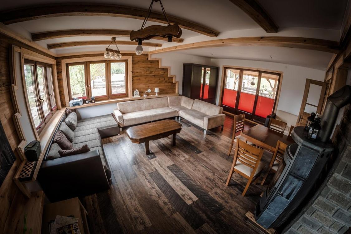 Villa Siedlisko Matiaszowka Esterno foto