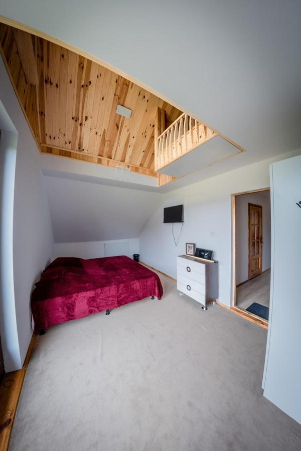 Villa Siedlisko Matiaszowka Esterno foto