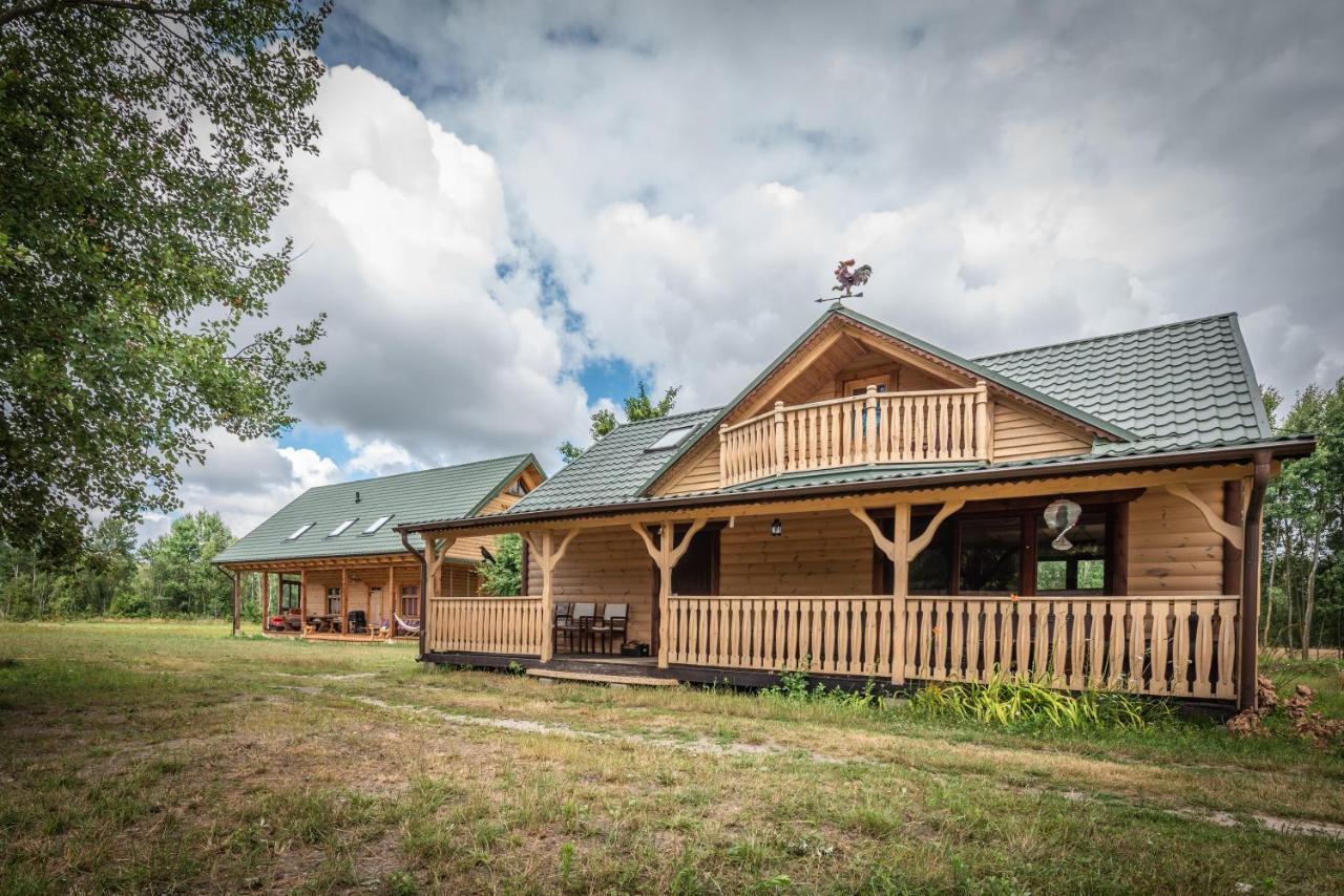 Villa Siedlisko Matiaszowka Esterno foto