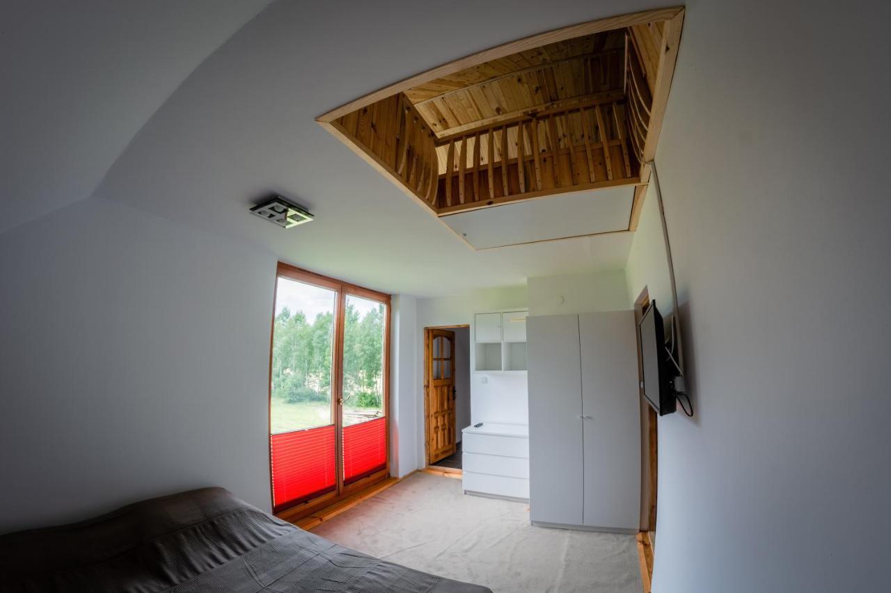 Villa Siedlisko Matiaszowka Esterno foto