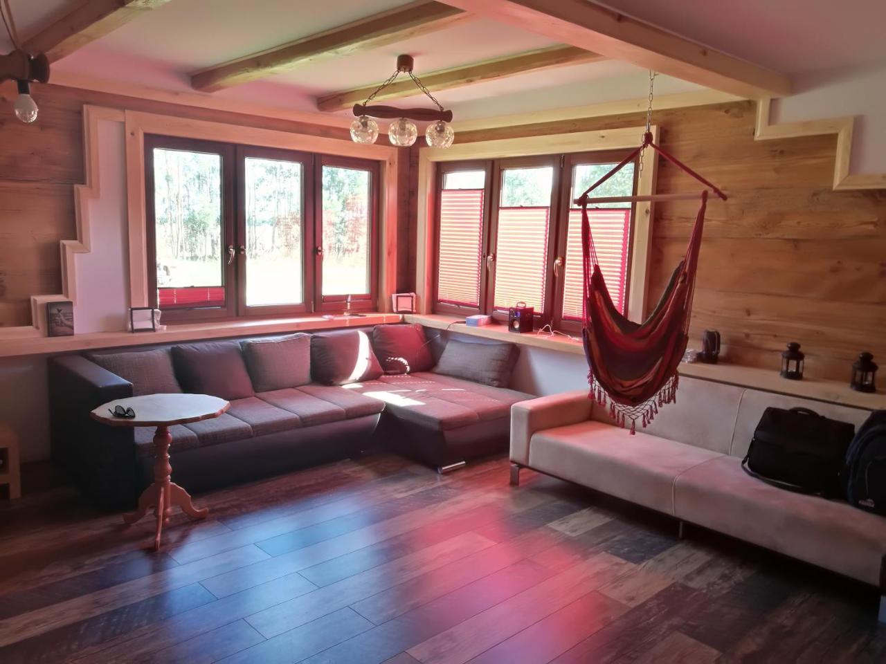 Villa Siedlisko Matiaszowka Esterno foto